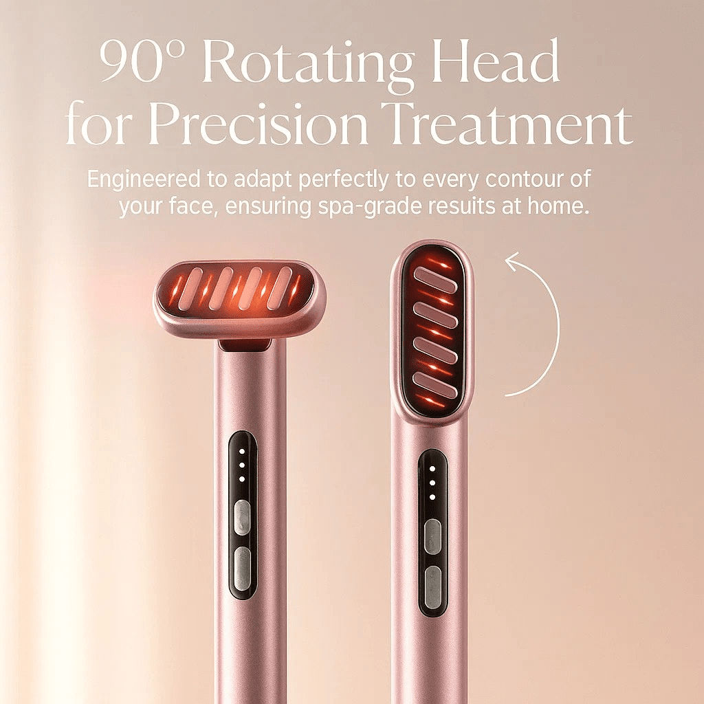 Radiant Renewal Wand - Redivra Light