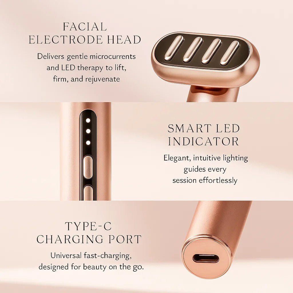 Radiant Renewal Wand - Redivra Light